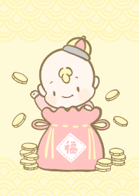 Baby and Friends : Chinese New Year