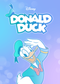 Donald Duck (Prism Blue)