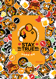 SERIOUS KUMA : STKBOMB