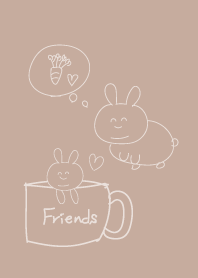 I love eating Rabbit g