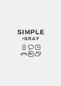 SIMPLE*gray