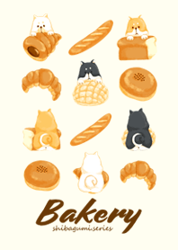 柴犬bakery