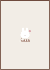 Rabbit-Dusky.Beige 41