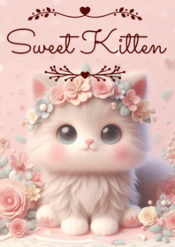 Sweet Kitten No.999