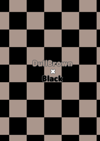 DullBrown[]Black/TKC
