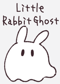 Little Rabbit Ghost Theme