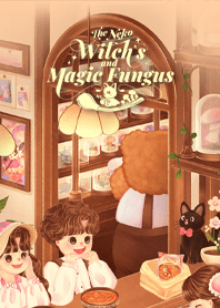 The Neko witches - Cozy Day