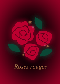 Roses rouges ～真っ赤なバラ2～