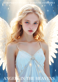 Celestial Angels of Fortune 36