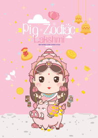 พระแม่ลักษมี & ปีกุนหมู _ รวยหมดหนี้