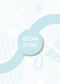 Geometric Retro Squeeze 2