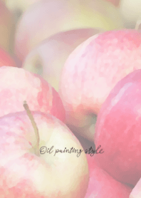 Oil painting style Theme 48