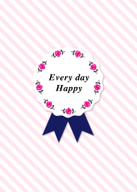 Every day Happy