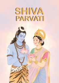 Parvati-Shiva Wishes granted,(JP)