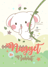 Nugget the Rabbit