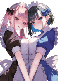 Somewhat dangerous sisters 25