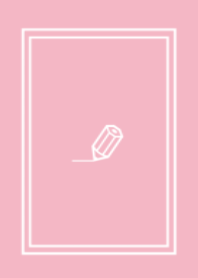 ファンレター～推しへの手紙～ [ピンク]