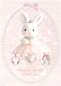 PRINCESS BUNNY - BC -  PK Beige 01