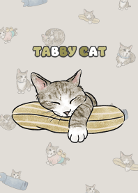 tabbytcat3 / linen