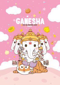 Ganesha Thursday : Job&Promotion III