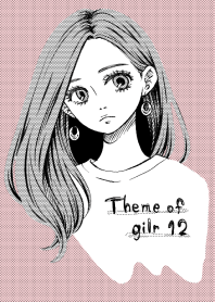 Theme of girl 12