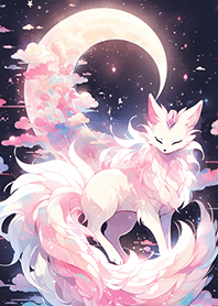 ✨ฟ็อกซ์ชมพูในคืนดาว❤️