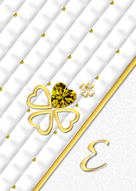 Initia05_"E"with Topaz