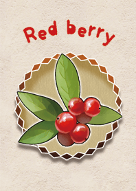 Red berry