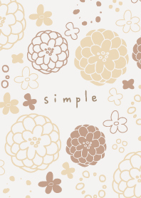 Northern Europe Flower Circle19 Japan