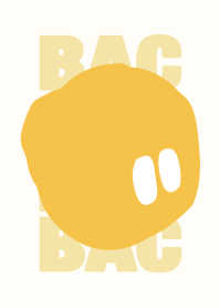 STRBROS - BACBAC 1.0 YELLOW 03