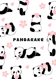 ぱんだらけ（ver.さくらフレーバー）
