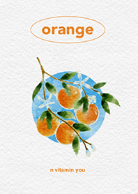 orange n vitamin you