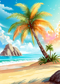 Beautiful real scenery(Summer-39)