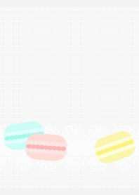 Flying Macaroons02 on white