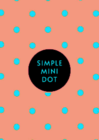 SIMPLE MINI DOT THEME /134