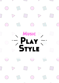 Music Play Style