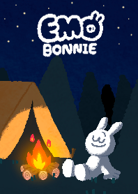 EMOBonnie-Let's camping(2024 LET'S DRAW)