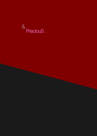& プレシャス . <おとなクオリティー>