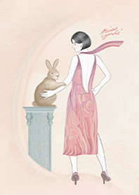 Follow the Bunny