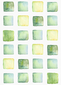 [Simple] Square Pattern Theme#27