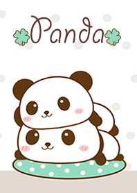 Panda So Cute