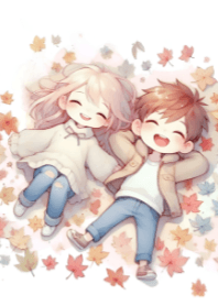 Cute Couple in Special Moment V.18