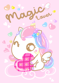 Unicorn lover