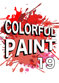 Colorful paint Part19