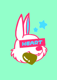 HEART EAT RABBIT THEME -25