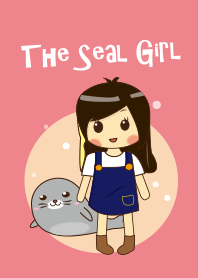 海豹與少女