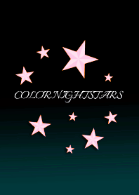 COLOR NIGHT STARS THEME 83