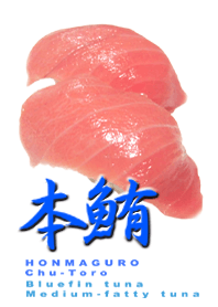 I love sushi#110