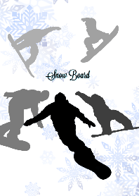 snow board