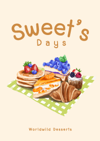 Sweet's Days